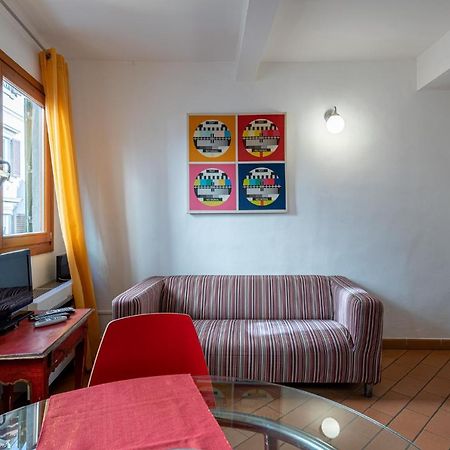 Sant'Ambrogio Colorful Apartment Флоренция Екстериор снимка
