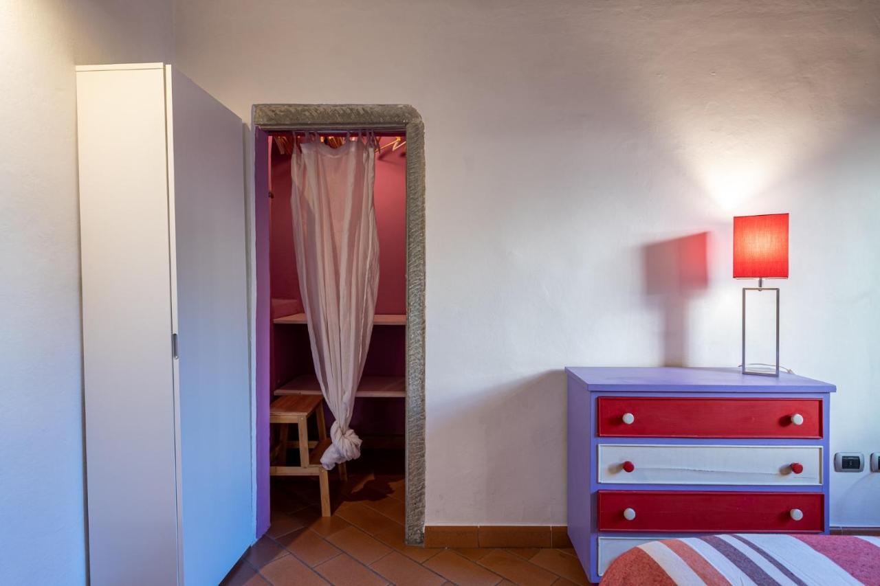 Sant'Ambrogio Colorful Apartment Флоренция Екстериор снимка