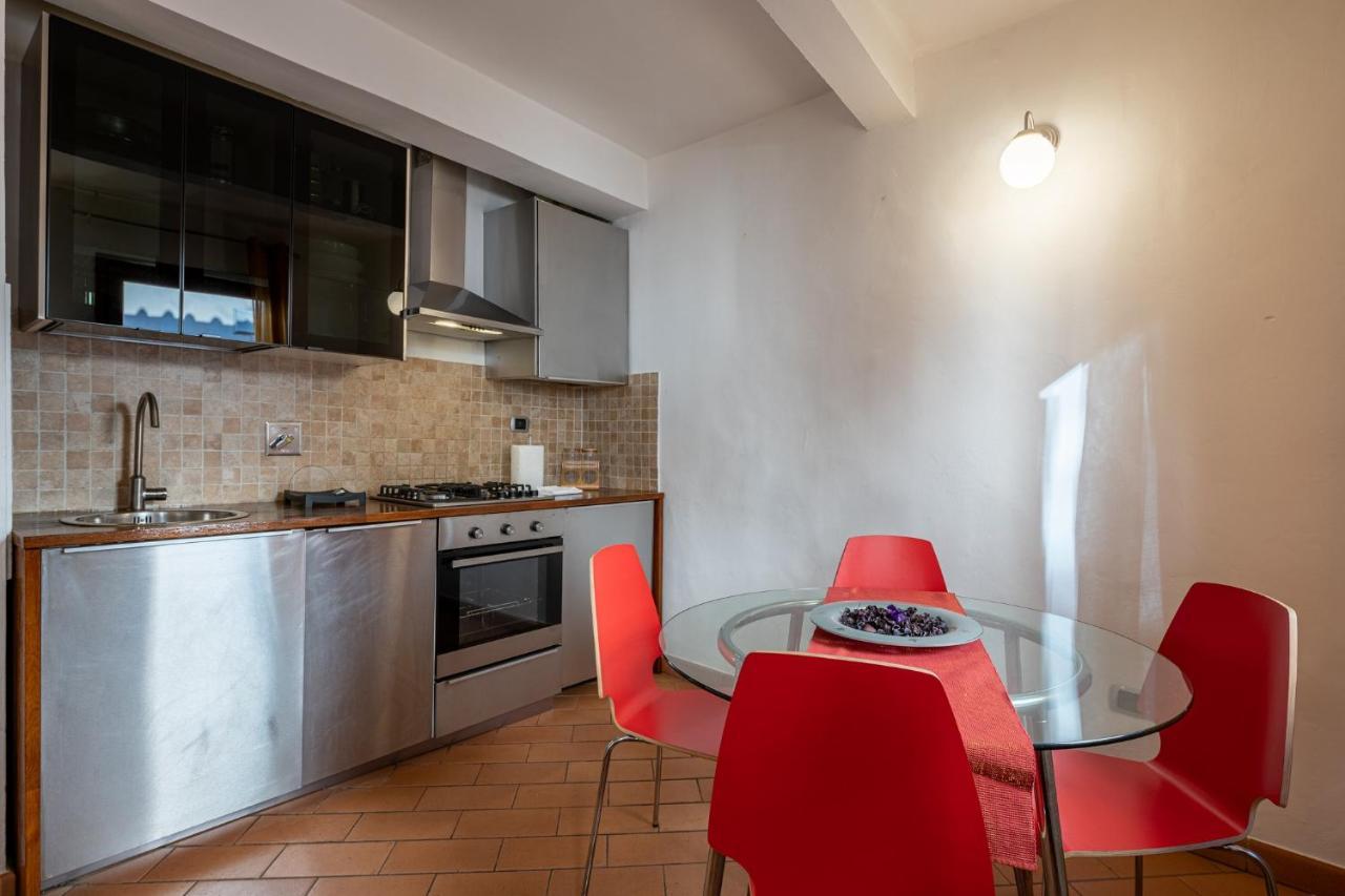 Sant'Ambrogio Colorful Apartment Флоренция Екстериор снимка