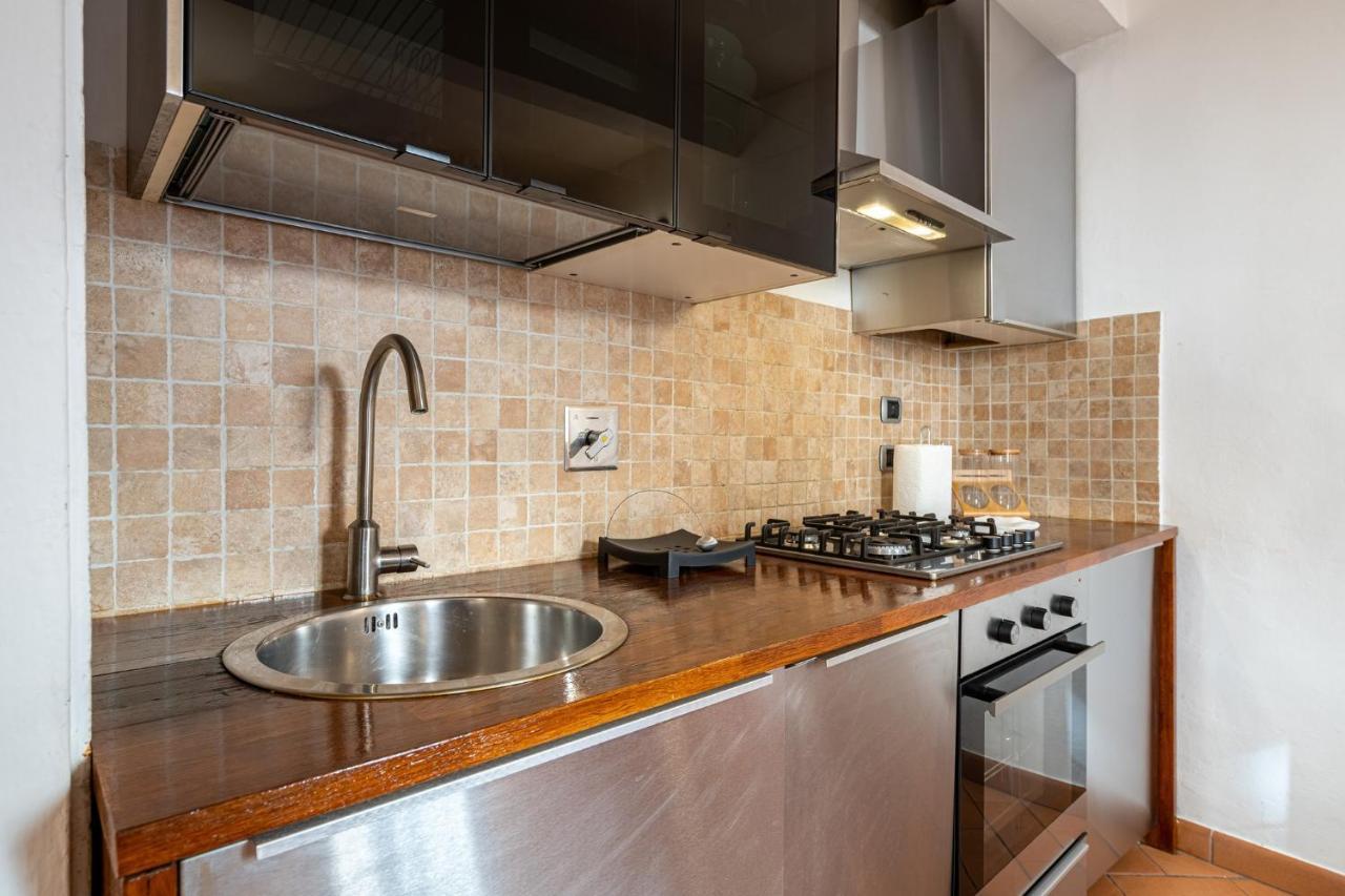 Sant'Ambrogio Colorful Apartment Флоренция Екстериор снимка