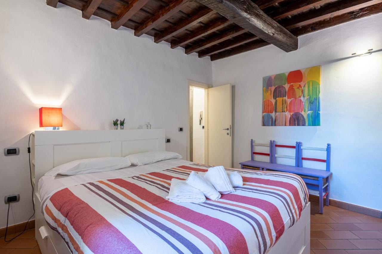 Sant'Ambrogio Colorful Apartment Флоренция Екстериор снимка