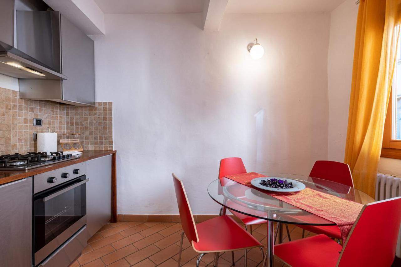Sant'Ambrogio Colorful Apartment Флоренция Екстериор снимка