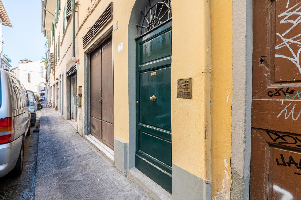Sant'Ambrogio Colorful Apartment Флоренция Екстериор снимка